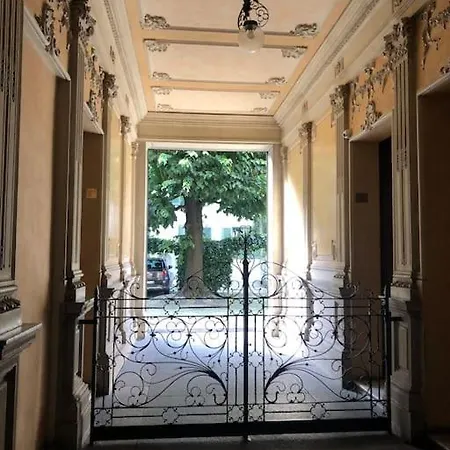 Appartamento Con Terrazzo Nel Centro Di Torino Buitenkant foto