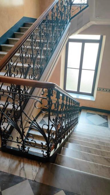 Con Terrazzo Nel Centro Di Apartment
