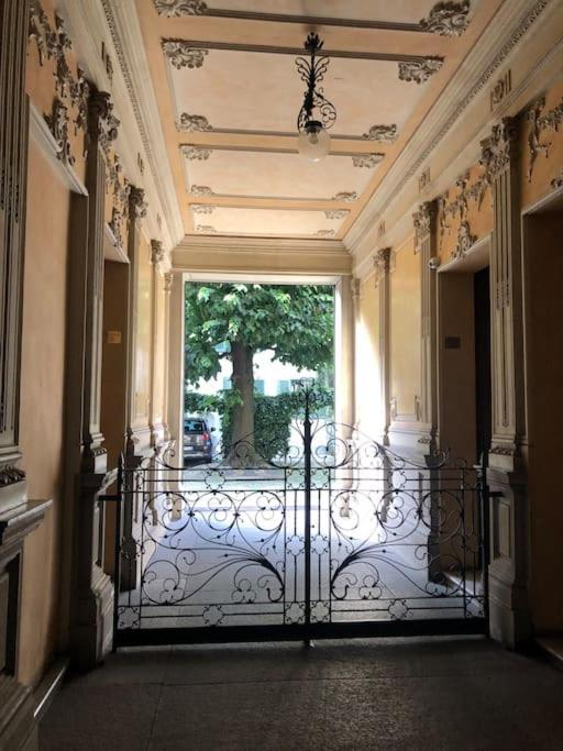 Appartement Con Terrazzo Nel Centro Di