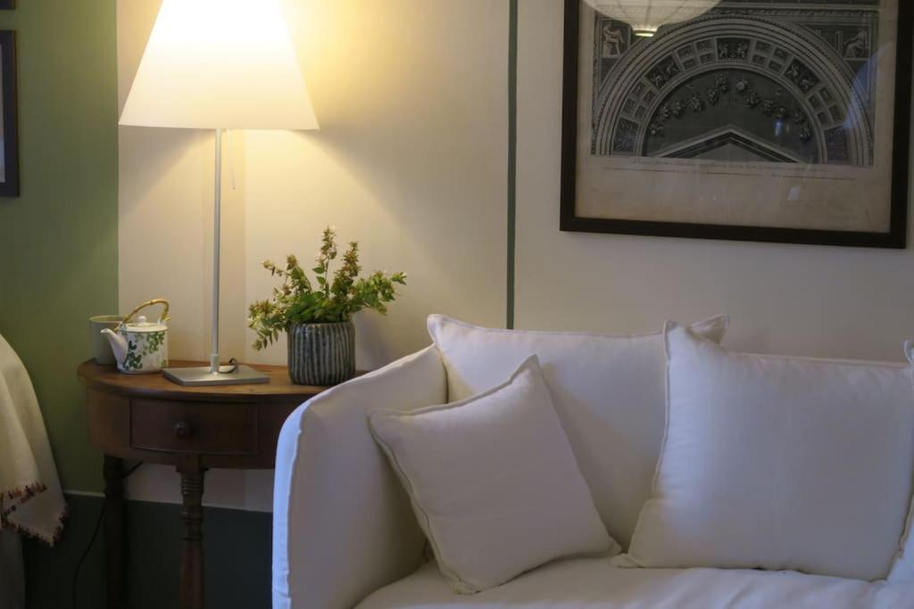 Con Terrazzo Nel Centro Di Appartement