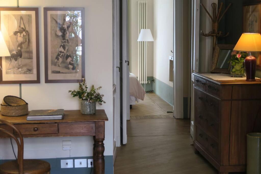 Con Terrazzo Nel Centro Di Appartement