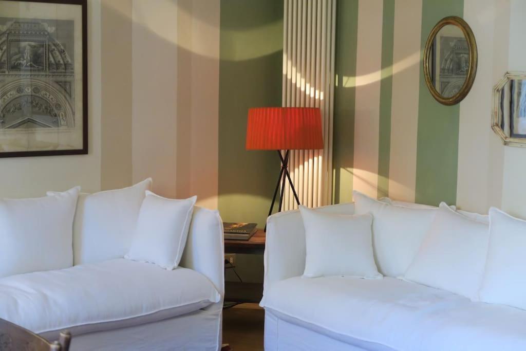 Appartement Con Terrazzo Nel Centro Di