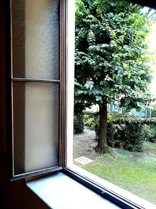 Appartement Con Terrazzo Nel Centro Di
