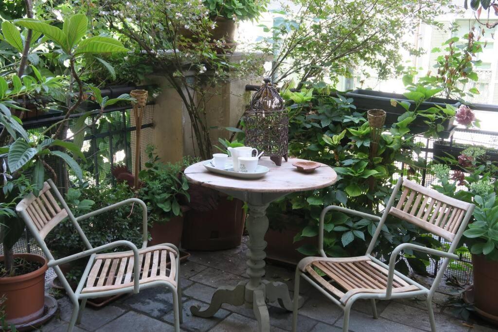 Apartment Con Terrazzo Nel Centro Di