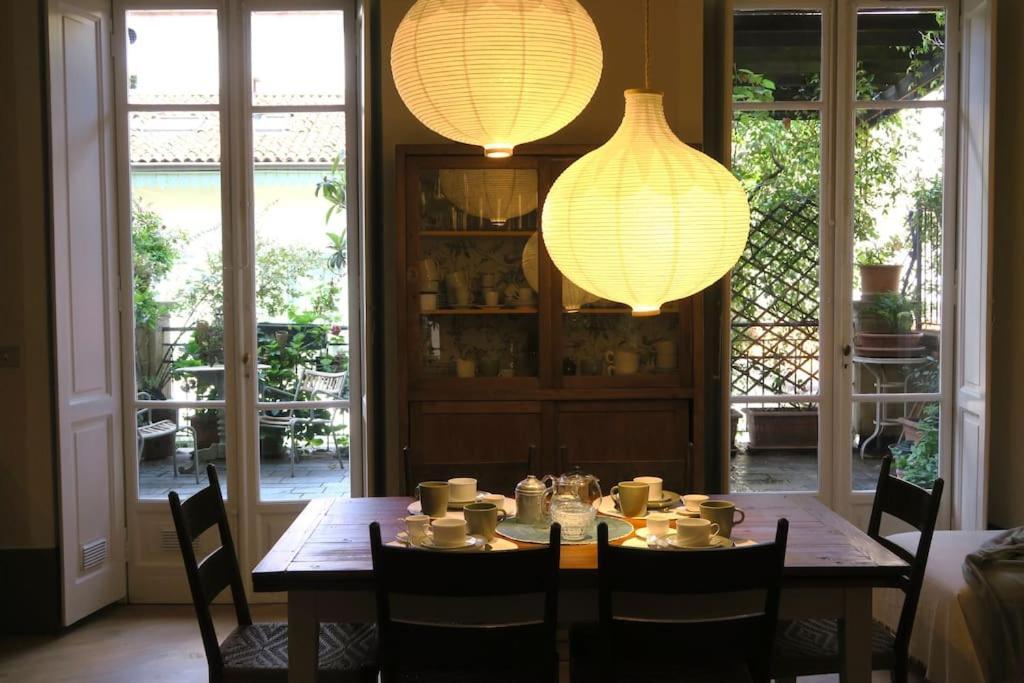 Appartement Con Terrazzo Nel Centro Di *