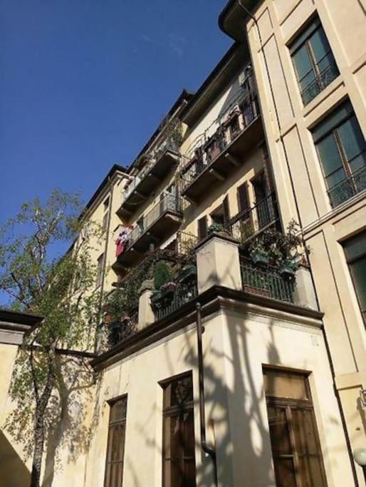 Con Terrazzo Nel Centro Di Apartment