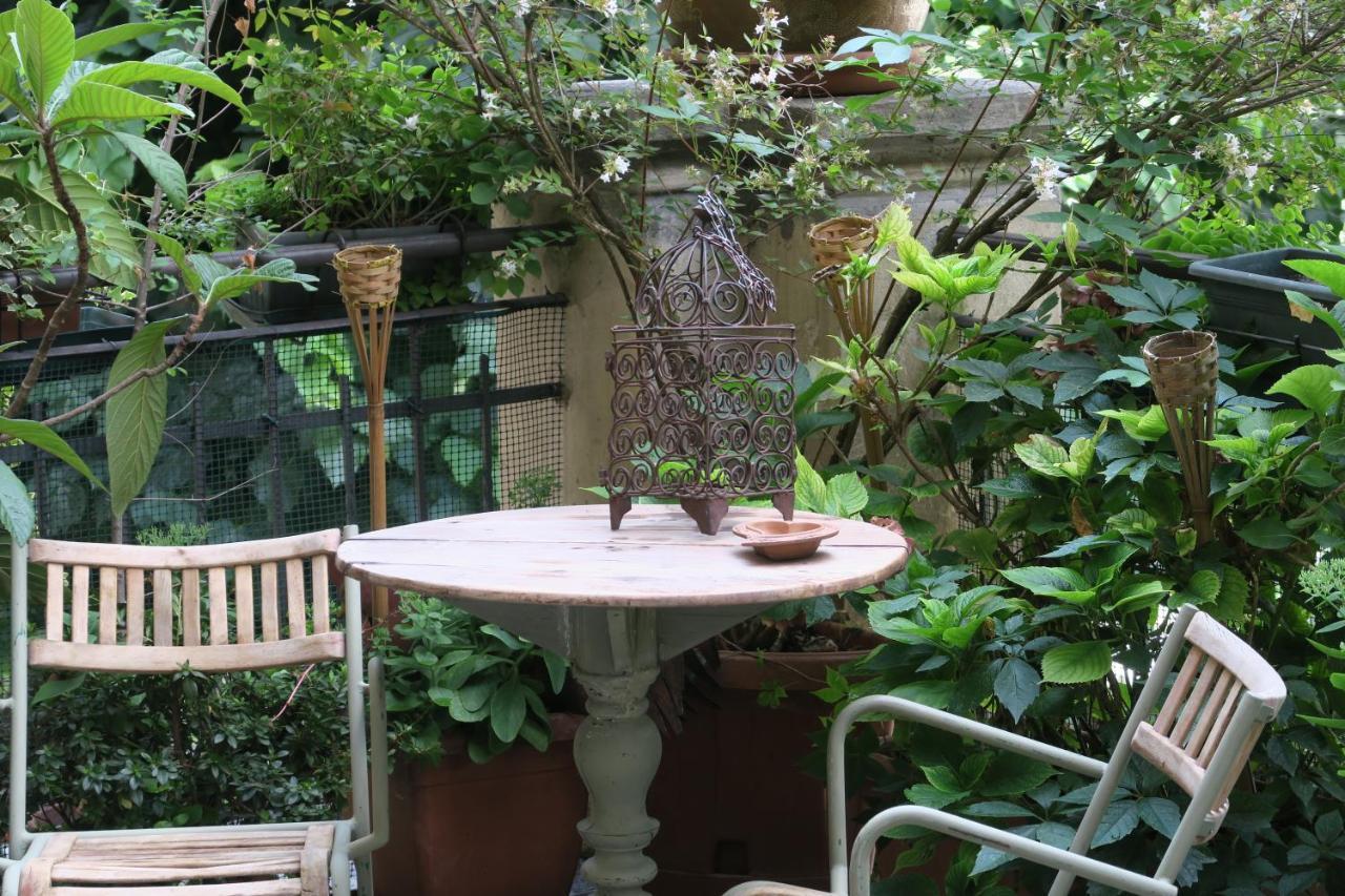 Con Terrazzo Nel Centro Di Apartment