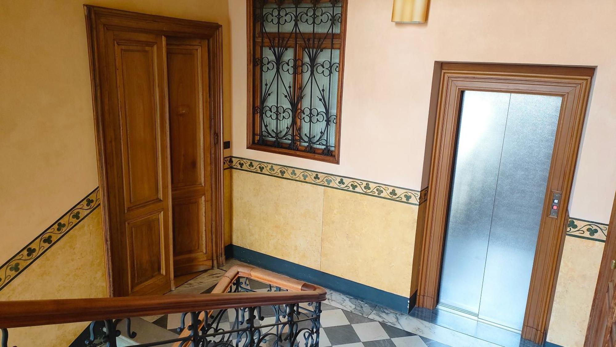 Con Terrazzo Nel Centro Di * Turijn