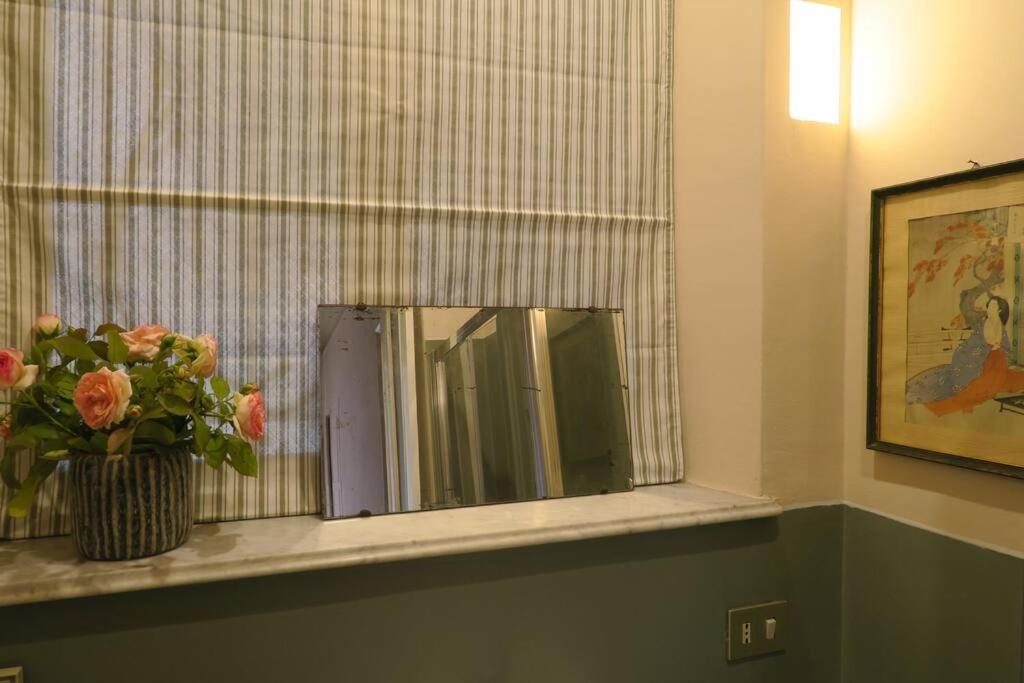 Appartement Con Terrazzo Nel Centro Di *