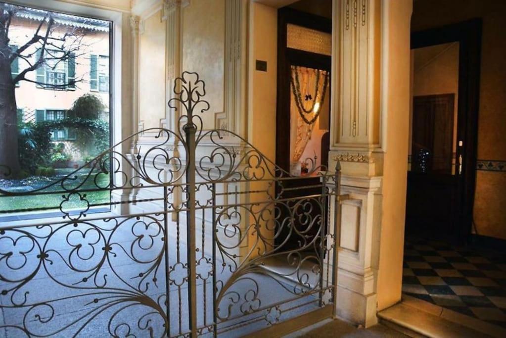 Con Terrazzo Nel Centro Di Apartment Turin