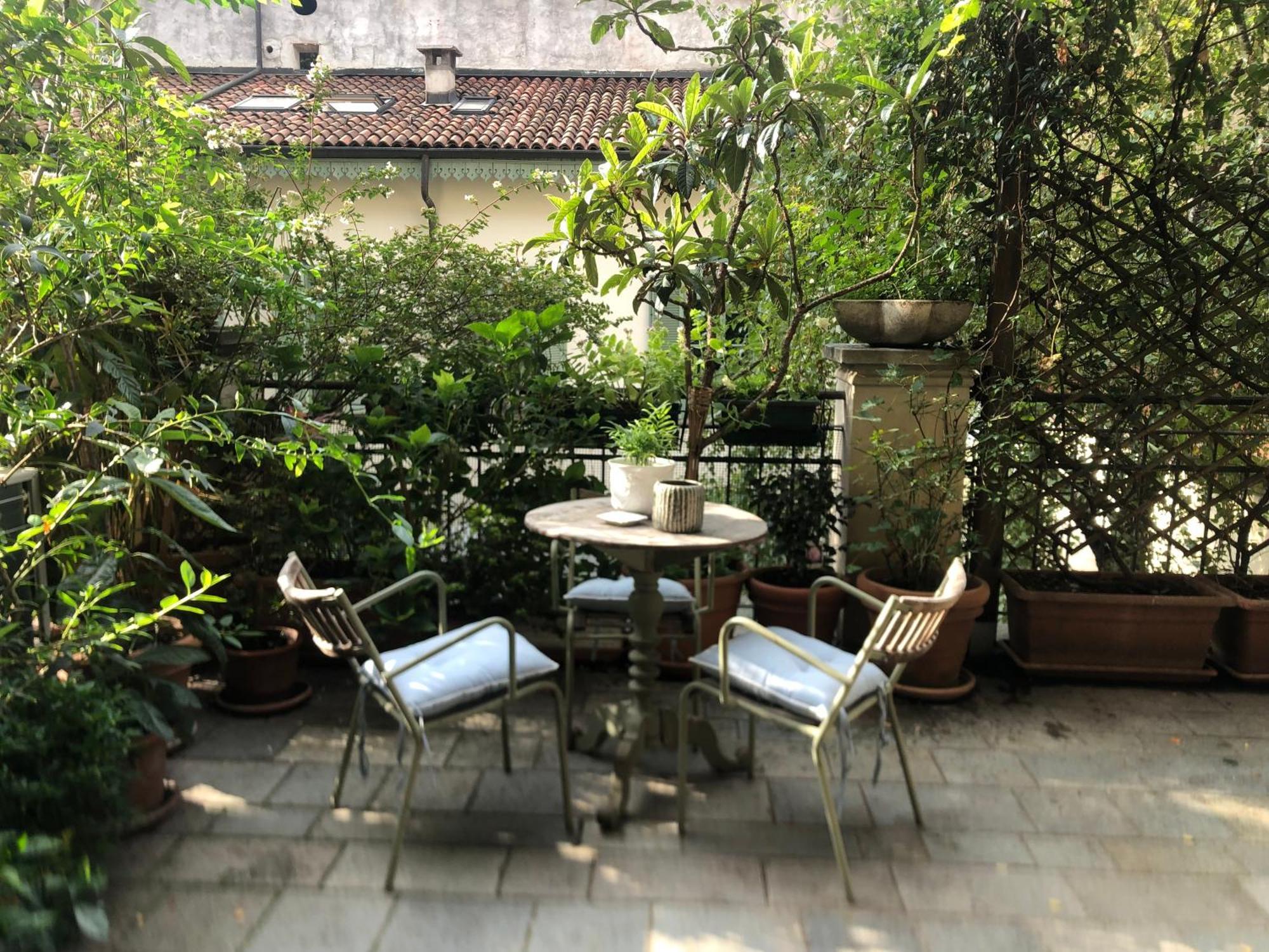 Con Terrazzo Nel Centro Di Apartment Turin